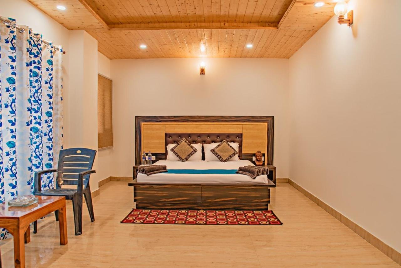 Mystic Kasauli I Pvt Balcony I Peacefull Area I Serviced Apt I By Exotic Stays Exterior photo