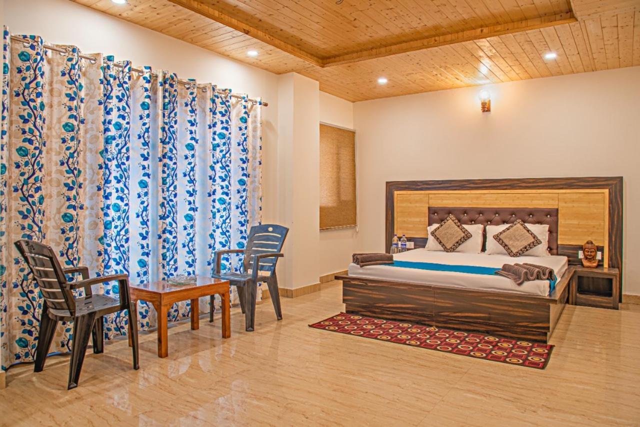Mystic Kasauli I Pvt Balcony I Peacefull Area I Serviced Apt I By Exotic Stays Exterior photo