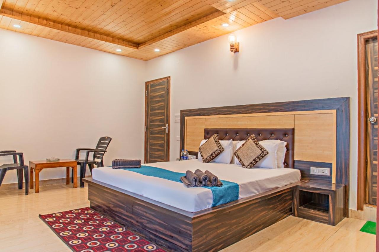 Mystic Kasauli I Pvt Balcony I Peacefull Area I Serviced Apt I By Exotic Stays Exterior photo